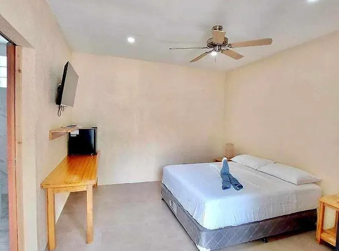 Tiki Bantayan Cebu Tourist Inc Hotel