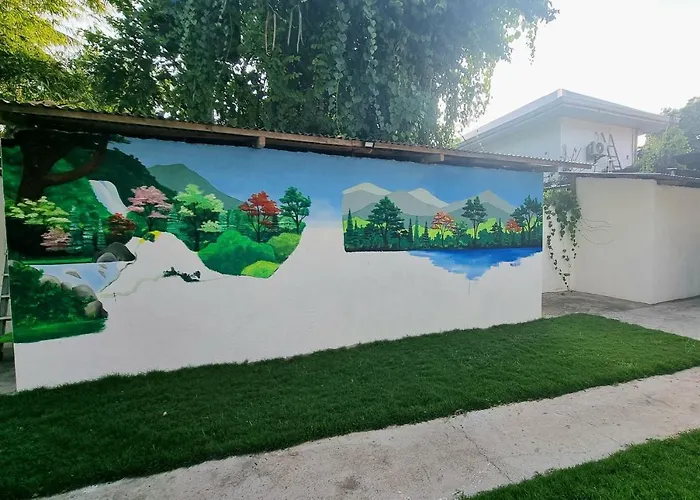 Tiki Bantayan Cebu Tourist Inc Hotel Pooc