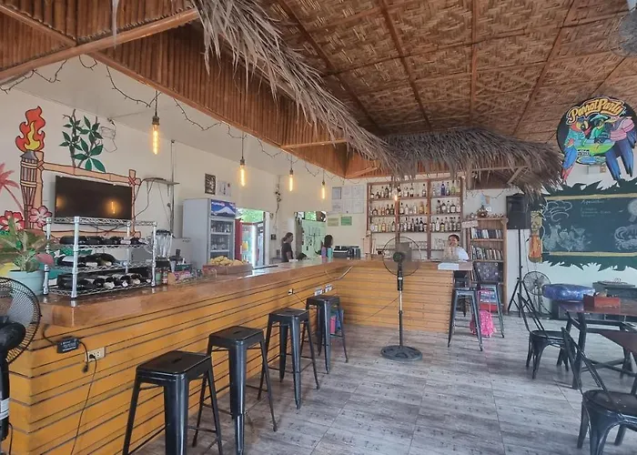 Hotel Tiki Bantayan Cebu Tourist Inc Pooc